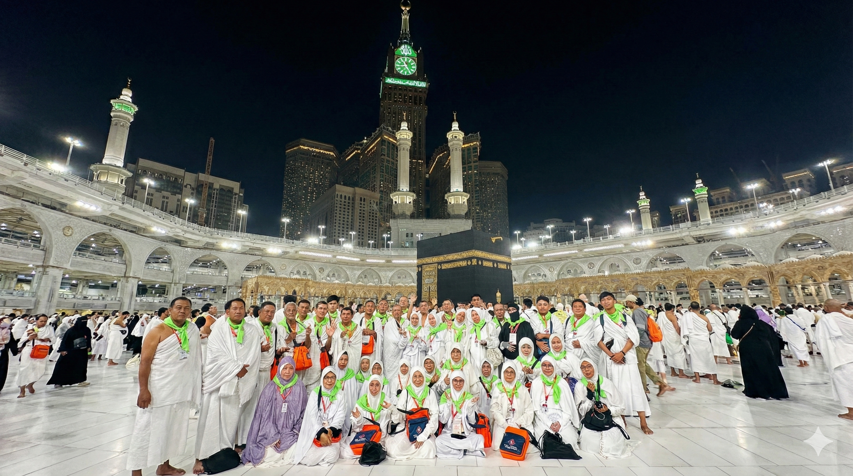 Umroh Akbar Spesial Milad (10 Hari)